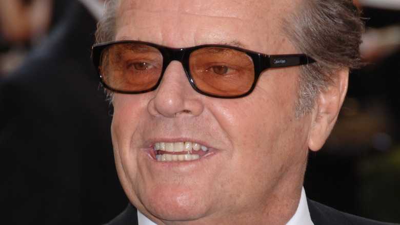 Jack Nicholson in 2006