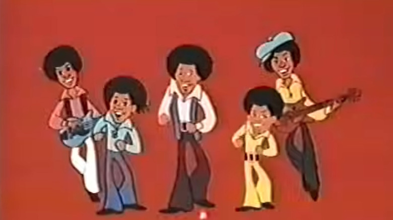 intro from Jackson 5ive cartoon