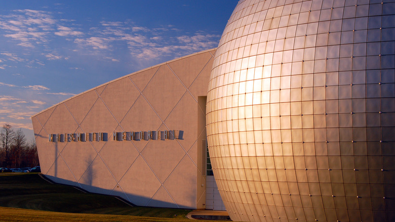 Naismith Memorial Hall of Fame