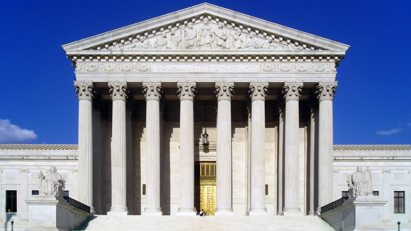 The Story Behind The Supreme Court Official Seal