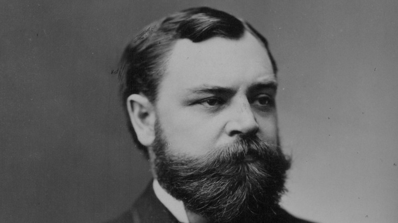 Robert Todd Lincoln 