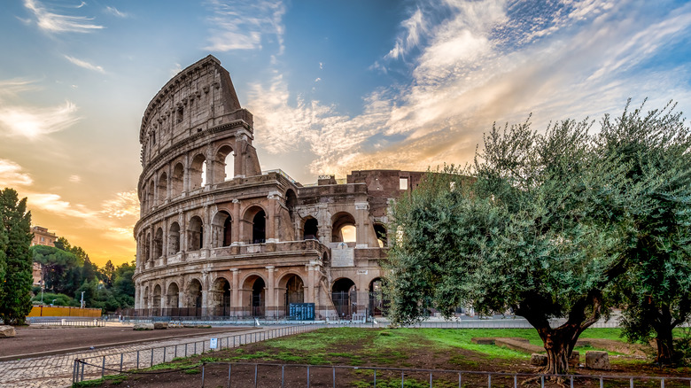 Colosseum of Rome