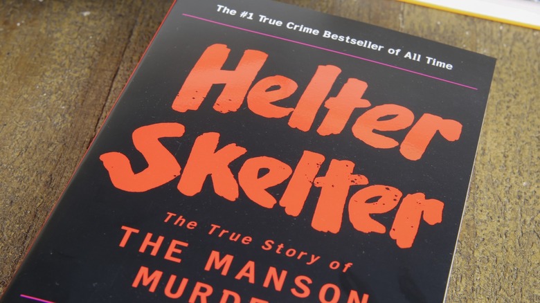 Helter Skelter book