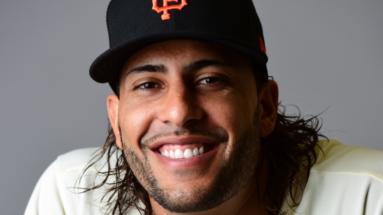 baseball player Michael Morse