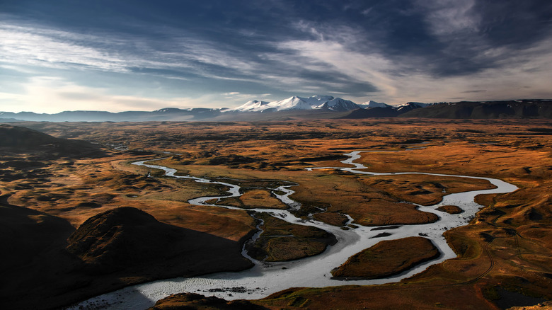 Ukok Plateau, Siberia