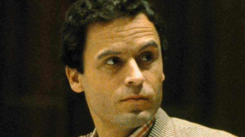 serial killer Ted Bundy 