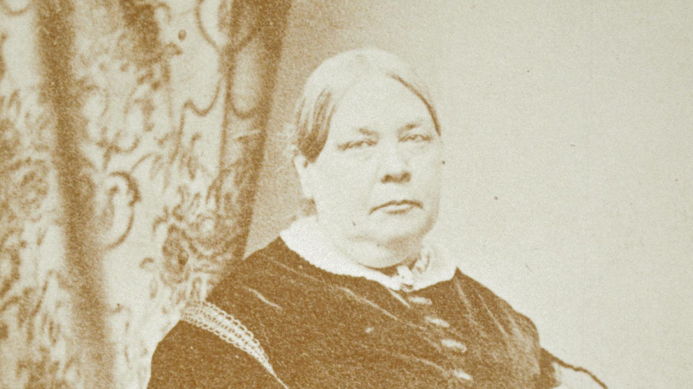 Harriet Hunt