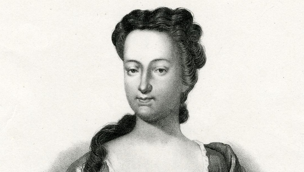 Portrait of Elizabeth Blackwell
