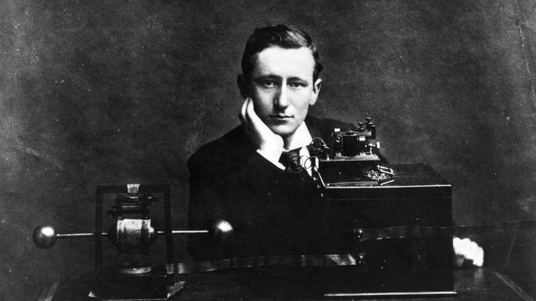 Guglielmo Marconi