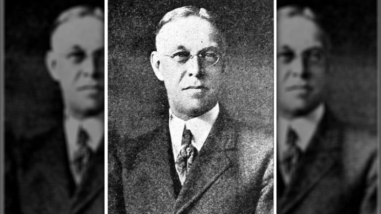Harry P. Davis