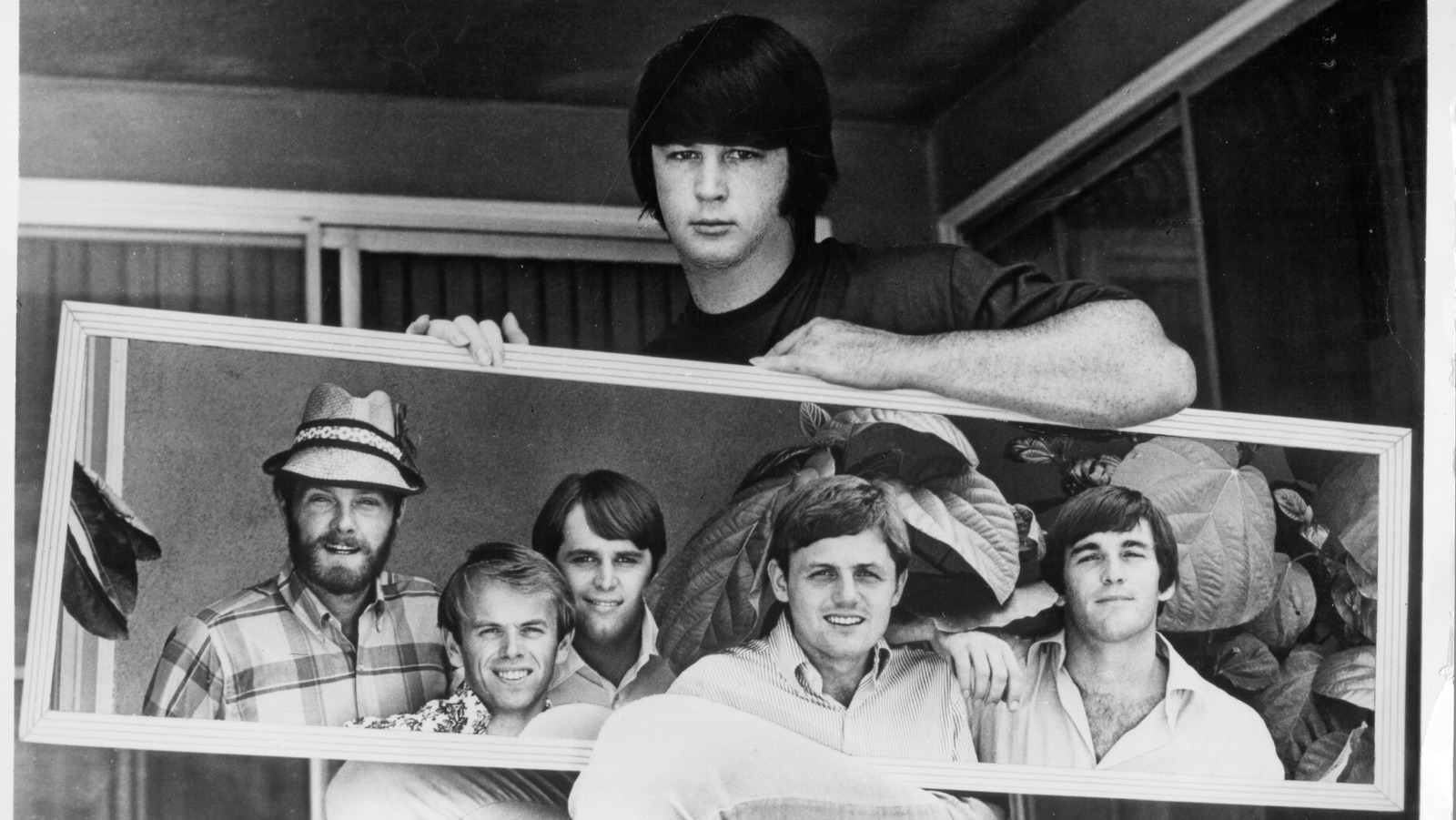 The Strange And Tragic Story Behind The Beach Boys' Album Smile