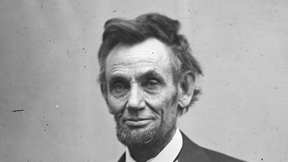 Abraham Lincoln