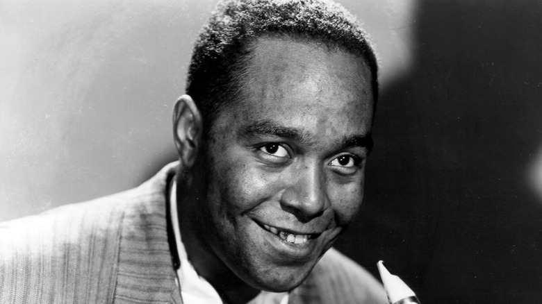 Charlie Parker in 1945