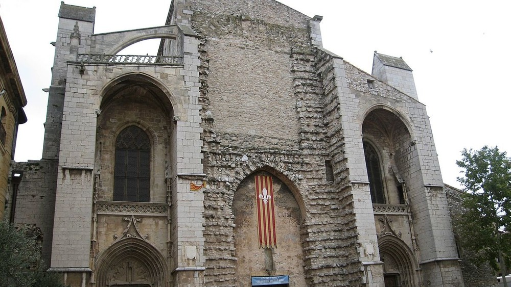 St. Maximin Basilica in France