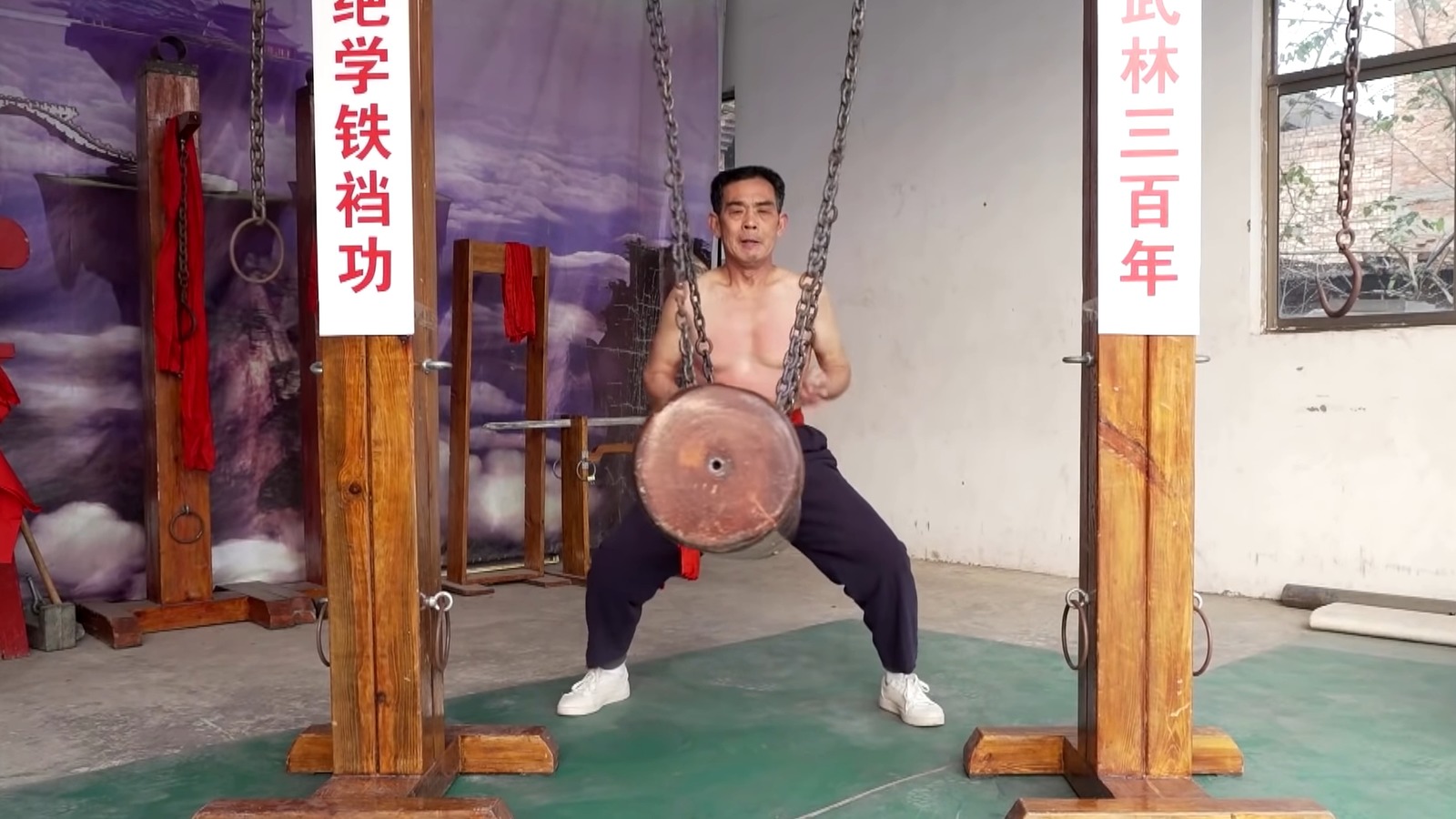 Weird Fu The Strange Form Of Kung Fu That You Probably Won't Want To Try