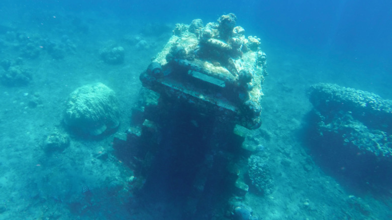 underwater ruins atlantis