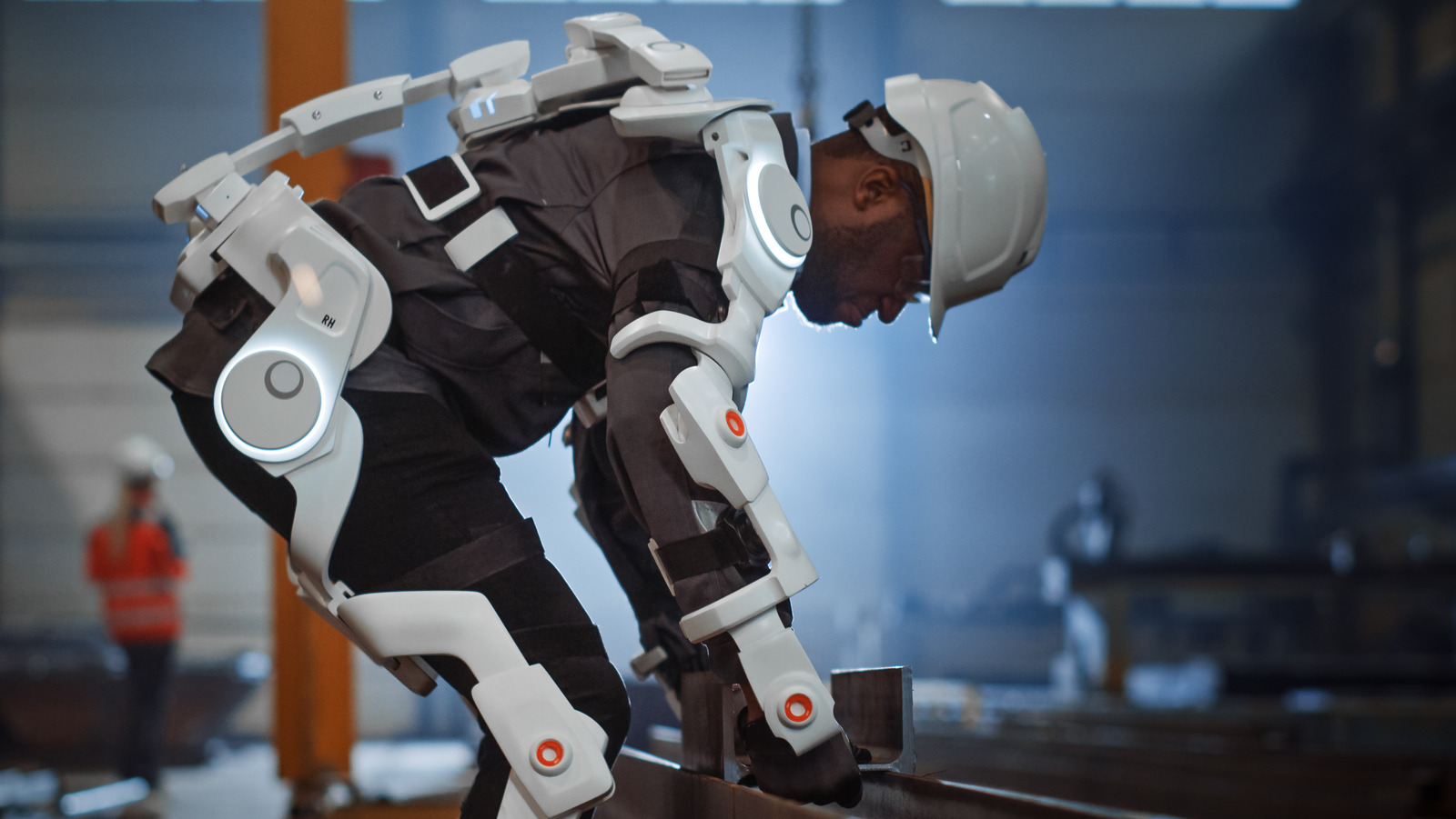 The Strange History Of Human Exoskeletons Explained