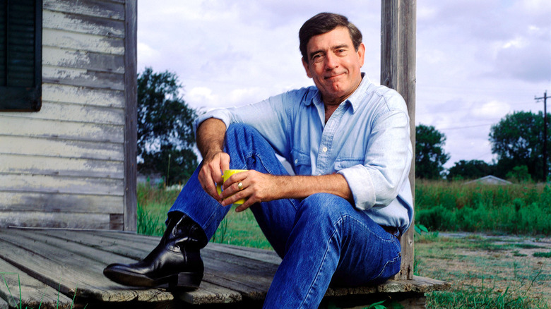 Dan Rather, 1991