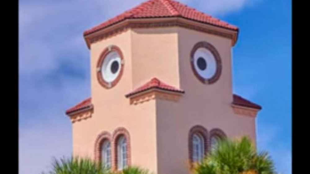 Church By The Sea, Madeira, Florida