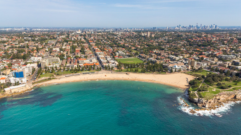 Coogee Beach