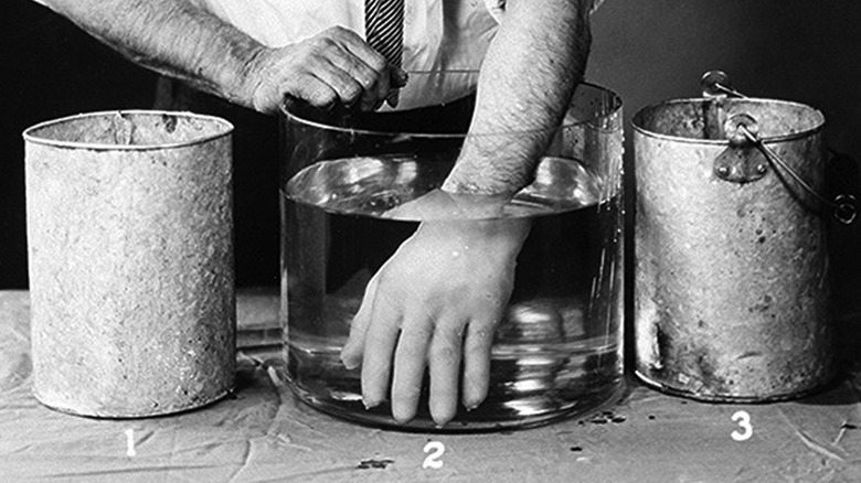 cast hand wax 