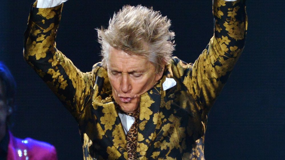 Rod Stewart, 2019