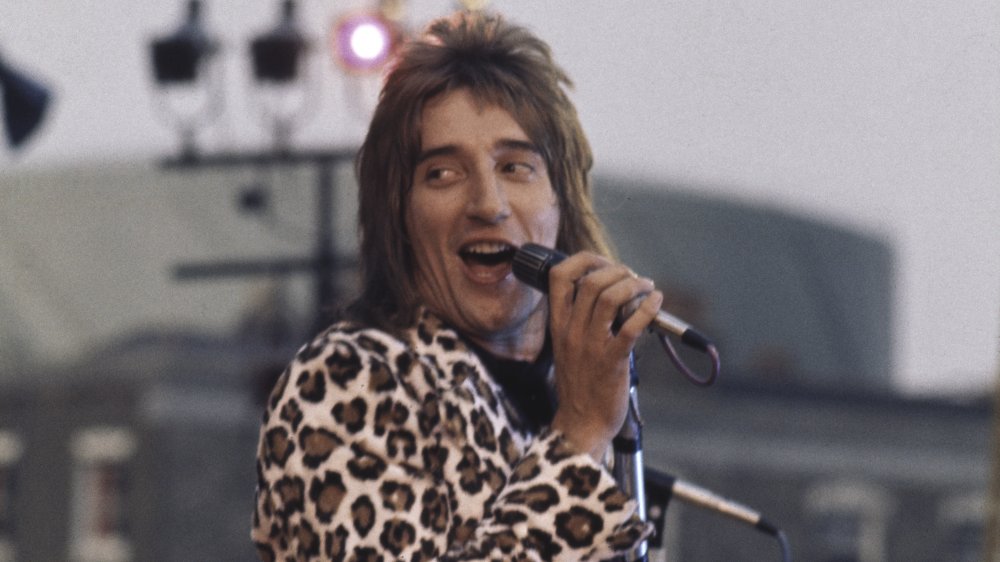 Rod Stewart, 1971