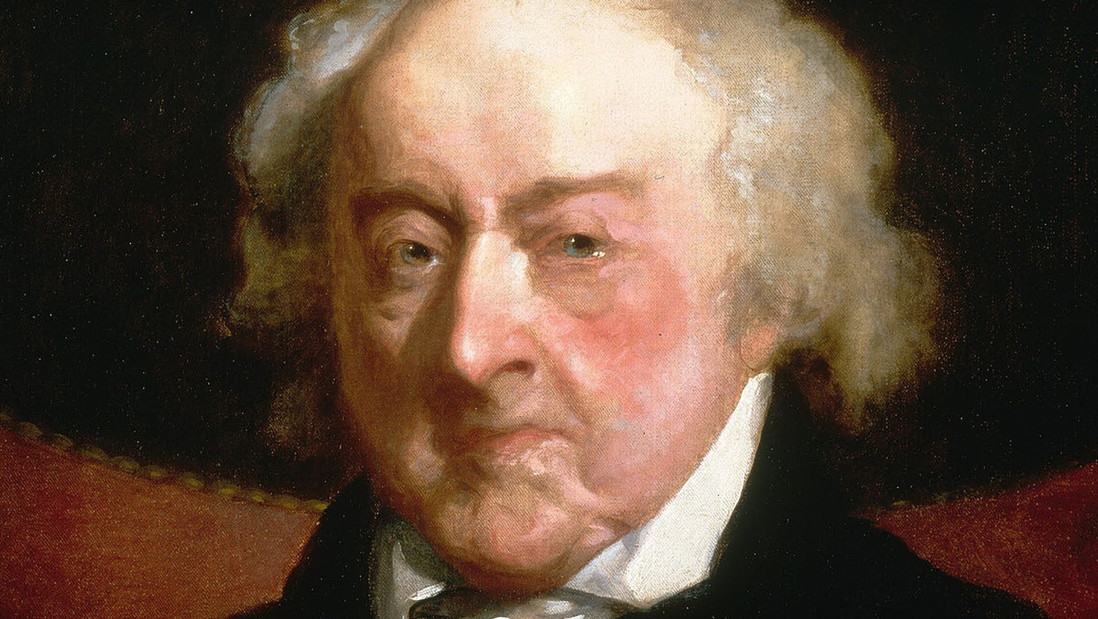 The Strangely Ironic Words John Adams Said Before His Death