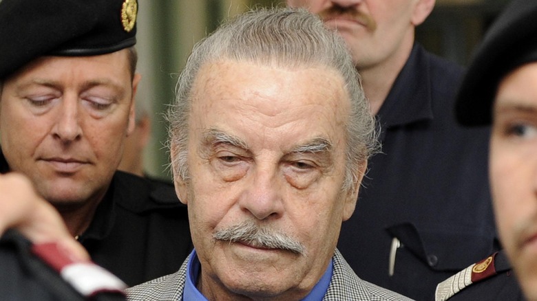 Josef Fritzl