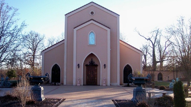 precious moments chapel