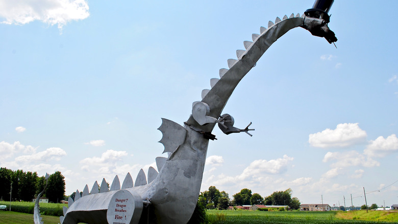 kaskaskia dragon