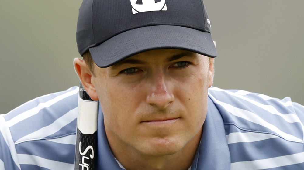 American golfer Jordan Spieth