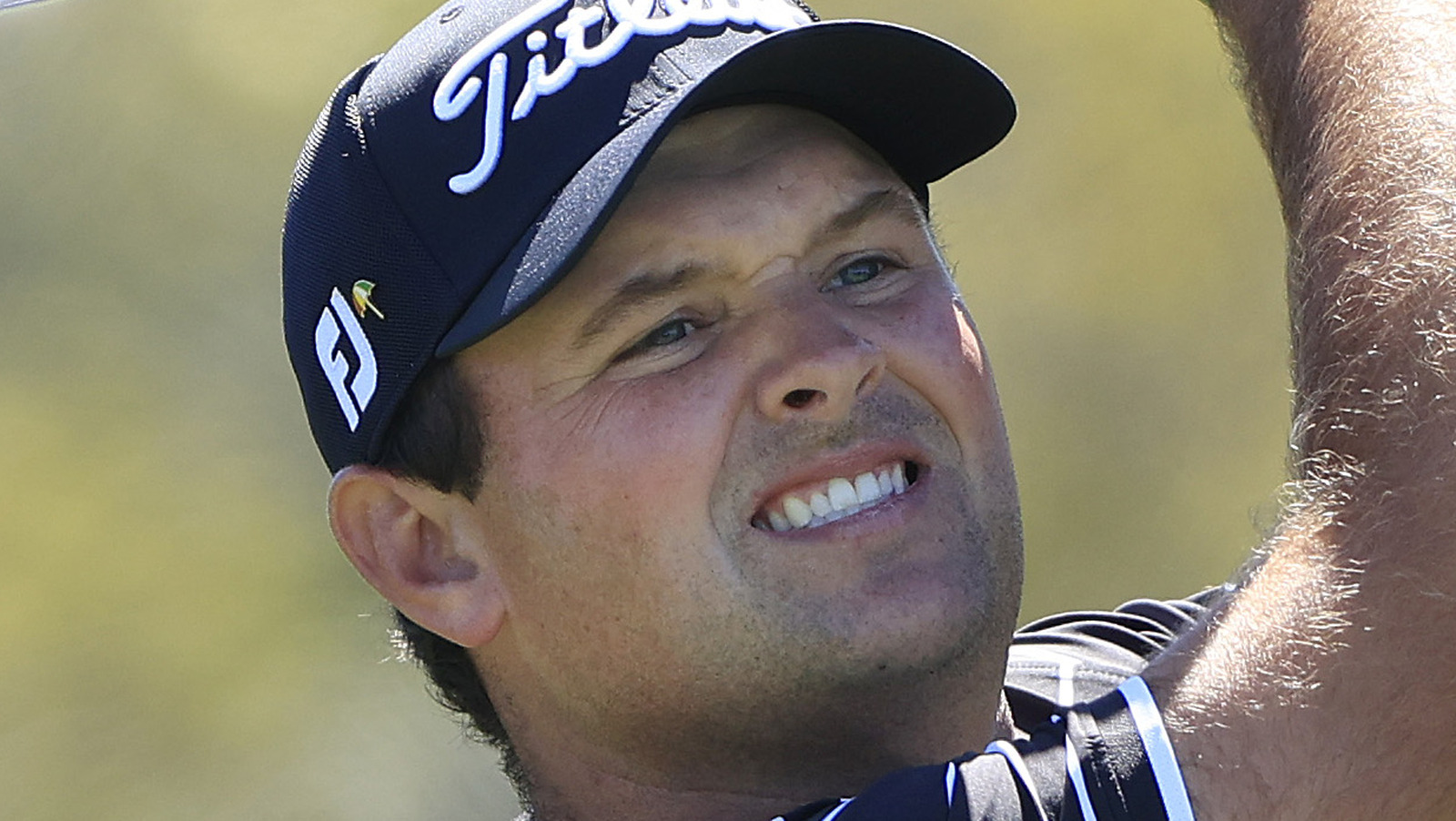 The Stunning Net Worth Of Patrick Reed