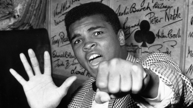 Muhammad Ali