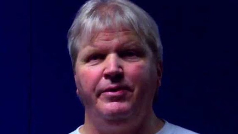 Bobby Eaton talking