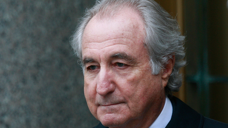 bernie madoff