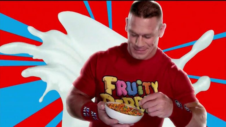 john cena fruity pebbles
