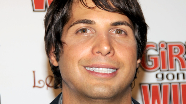 Joe Francis in 2008