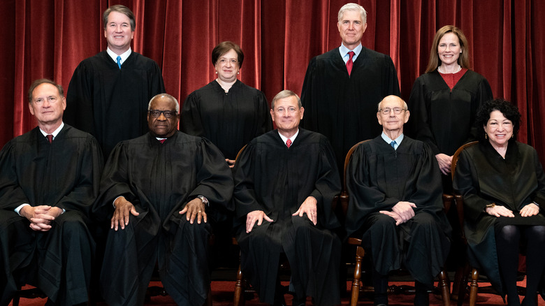 Supreme Court justices