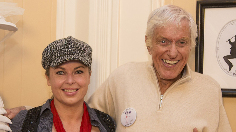 Arlene Silver and Dick Van Dyke