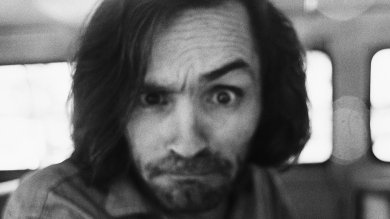 charles manson