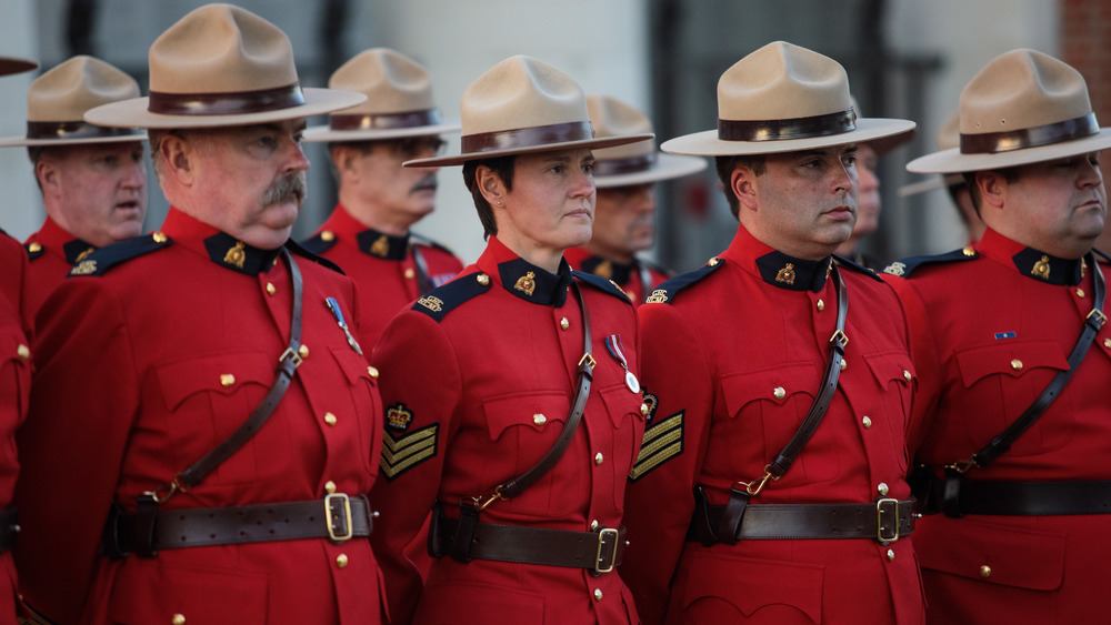 Royal Canadian Mounted Police