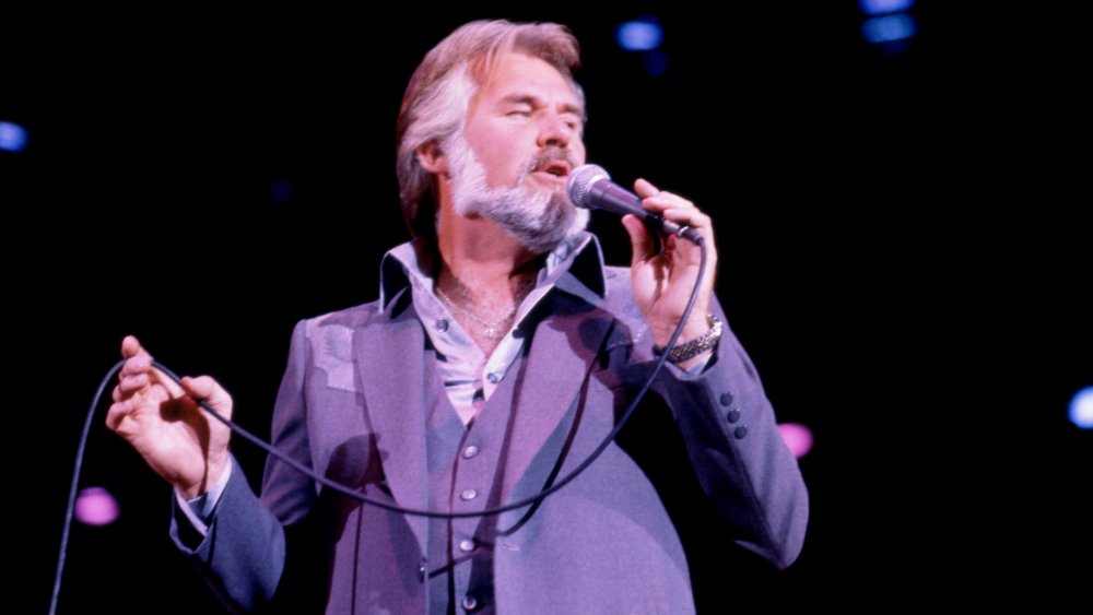 Kenny Rogers, 1981