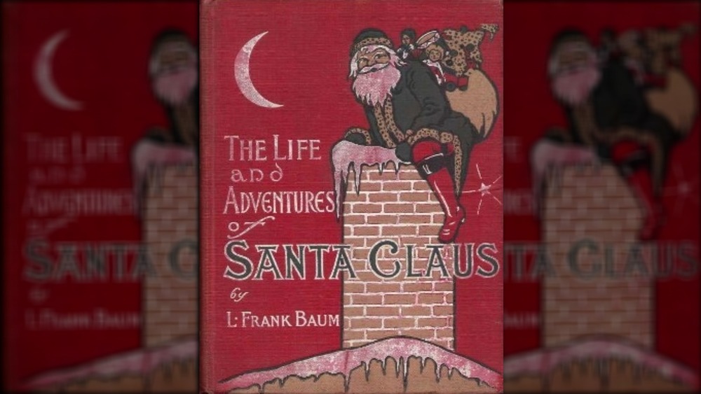 cover of The Life and Adventures of Santa Claus