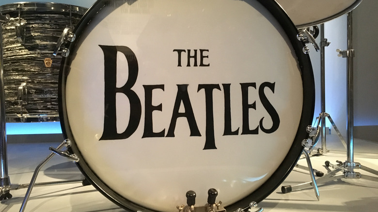 Beatles logo