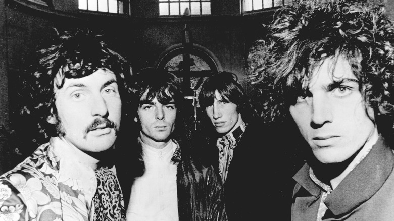 Younger Pink Floyd