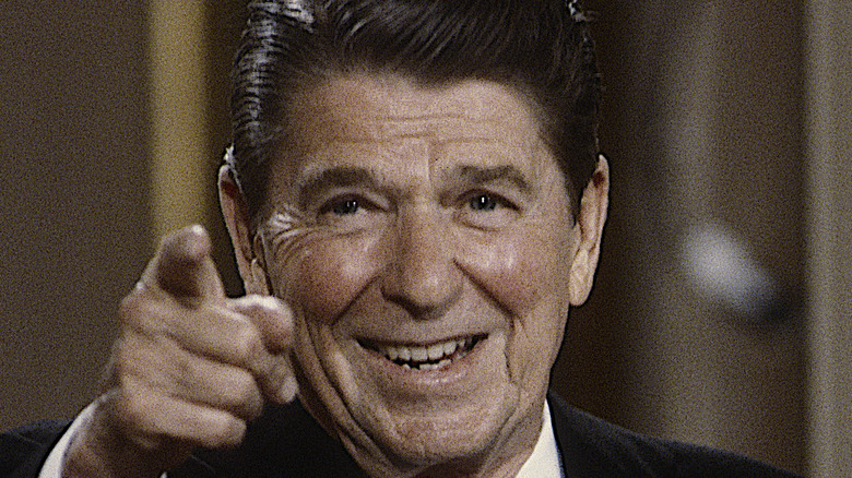 Ronald Reagan