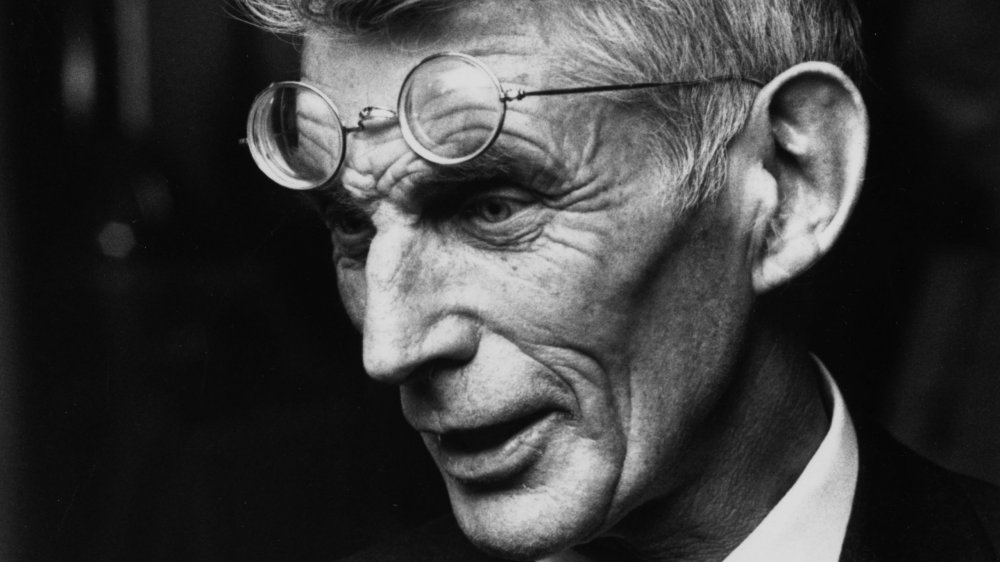 Samuel Beckett