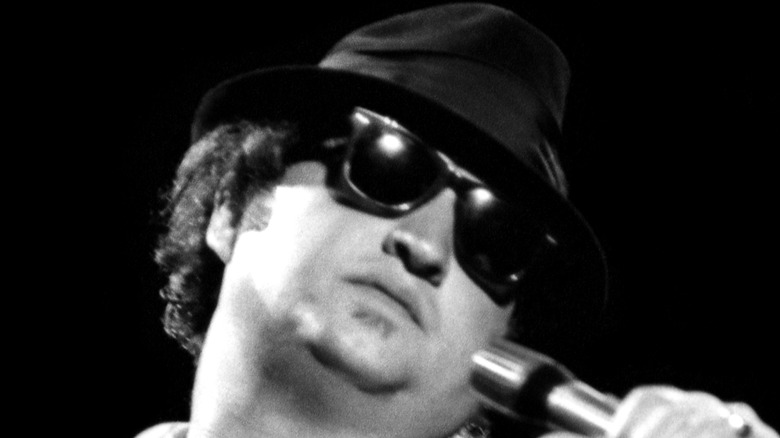 Blues Brother John Belushi