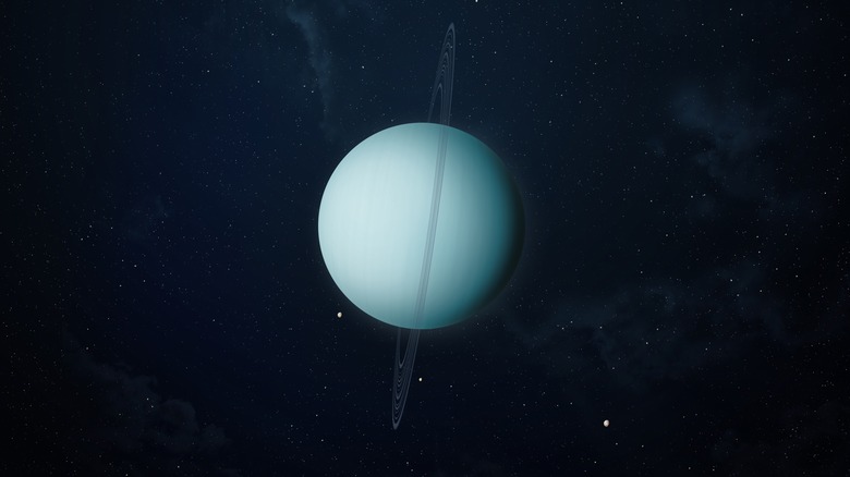 The Rings of Neptune - Universe Today